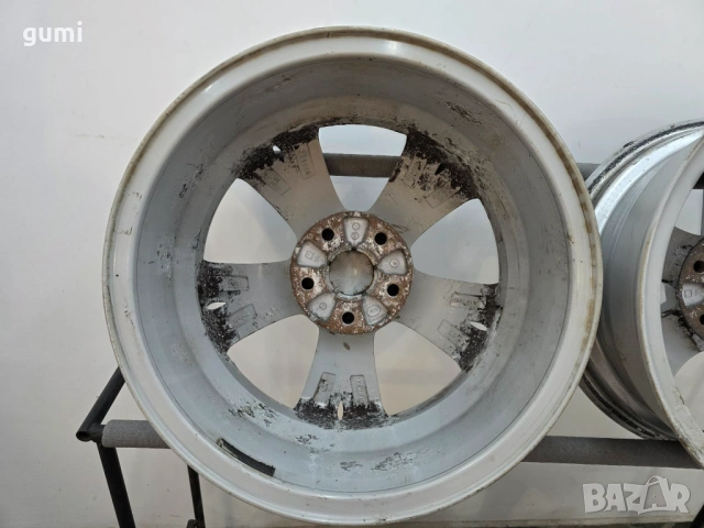 4бр 16ски джанти за SEAT 5х112мм A161237 , снимка 8 - Гуми и джанти - 53409922