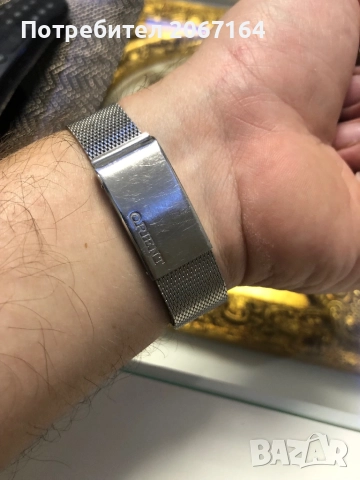 Часовник Orient crystal 27 jewels, снимка 11 - Мъжки - 51800444