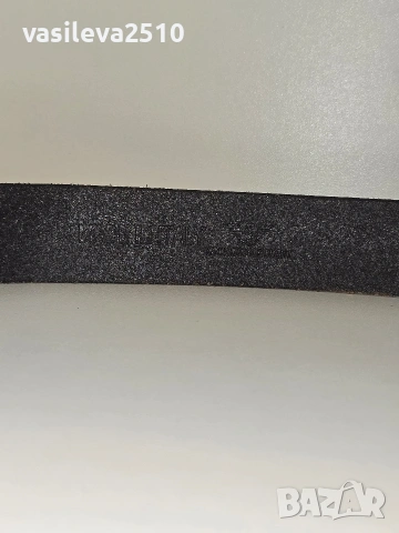 Giorgio Armani оригинален мъжки колан от естествена кожа , снимка 7 - Колани - 53891083