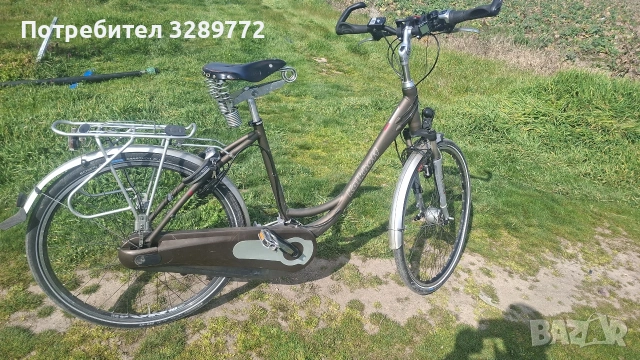 Електрическо колело, снимка 18 - Велосипеди - 53830444