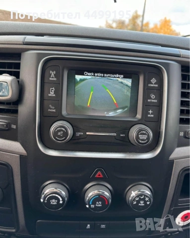 Dodge Ram pickup , снимка 7 - Автомобили и джипове - 53428829