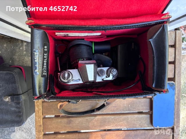 Фотографско оборудване, снимка 2 - Фотоапарати - 52432892