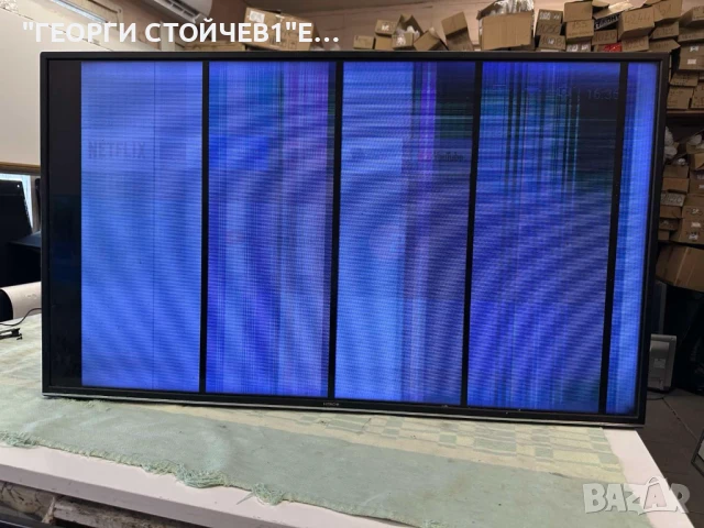 HITACHI  43HAE4252 ДЕФЕКТЕН ДИСПЛЕЙ 17MB171  17IPS62  PT430CT02-4-C-1    VES430UNDH-2D-N42 