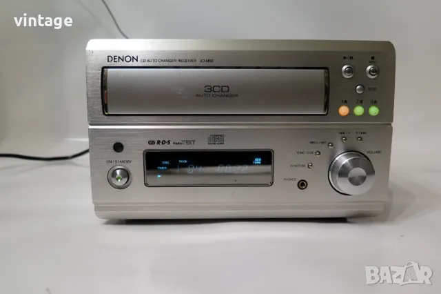 Denon UD-M50, снимка 1 - Ресийвъри, усилватели, смесителни пултове - 47943907