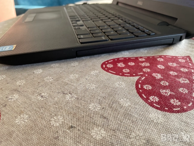 Оригинално зарядно за лаптоп DELL(адаптер + захранващ кабел) + Лаптоп DELL, снимка 8 - Части за лаптопи - 52314978