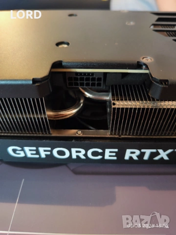 Видеокарта RTX 4080 16GB Palit GeForce JetStream DLSS 3, снимка 5 - Видеокарти - 53656729
