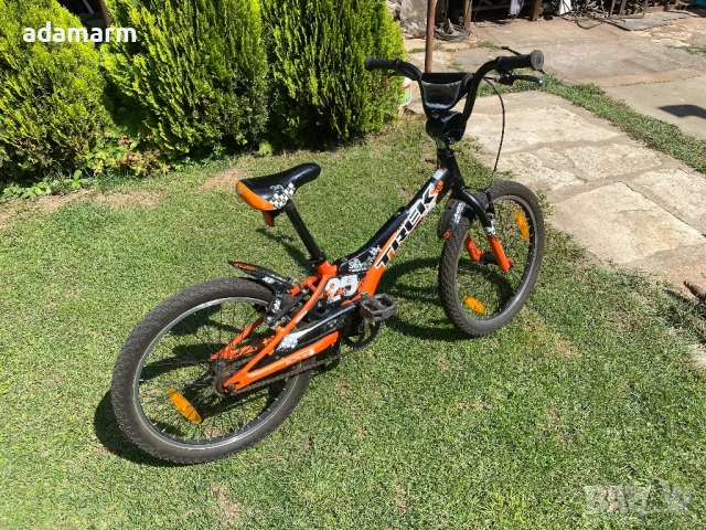 Велосипед Трек, снимка 2 - Велосипеди - 50850617