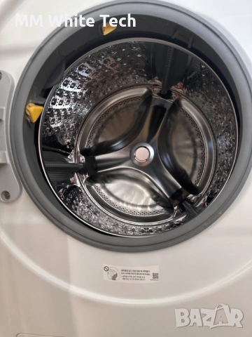 Пералня Samsung 21kg, снимка 3 - Перални - 53973777