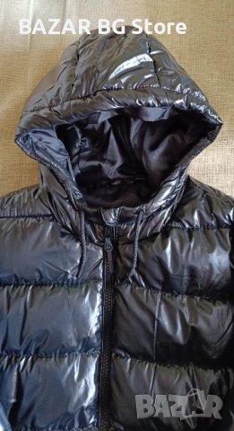 Зимно непромокаемо яке с качулка размер L. Ново., снимка 4 - Якета - 53733113