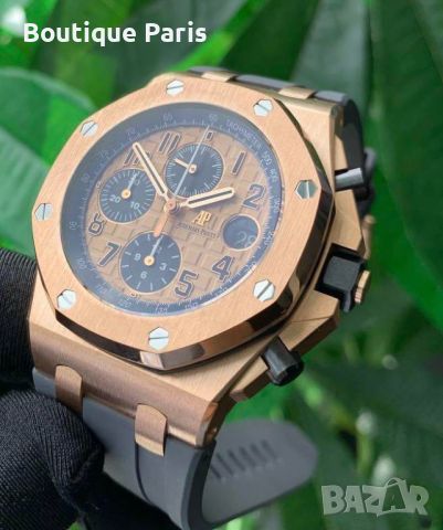 Audemars Piguet Royal Oak Offshore мъжки часовник, снимка 3 - Мъжки - 46654311