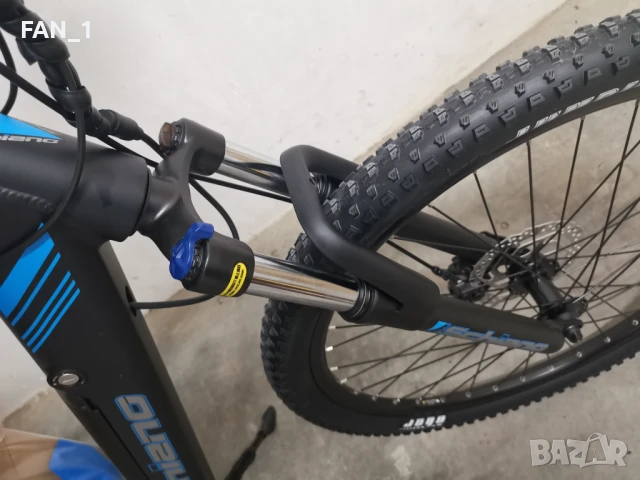 МТБ 27.5 Електрически велосипед, снимка 12 - Велосипеди - 50868207