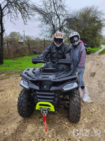 Офроуд ATV маршрут до Манастир Света Марина | Близо до Варна, снимка 4 - Мотоциклети и мототехника - 53469982