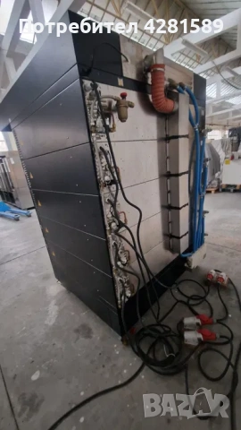 Подова пещ Miwe Condo, снимка 10 - Други машини и части - 53657764