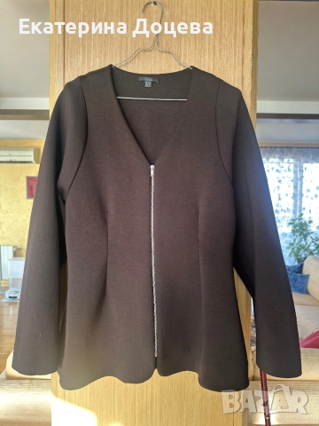 Тъмнокафяво сако Cos