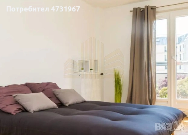 Двустаен апартамент Изгрев