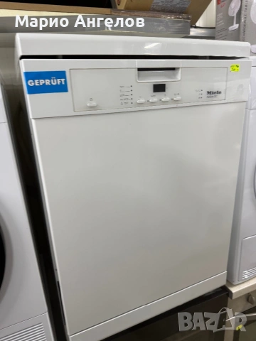 Miele съдомиялна 60см инверторна 14 комплекта Germany Гаранция