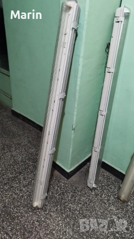 Луминисцентни единични осветителни тела , снимка 5 - Лампи за таван - 53010925