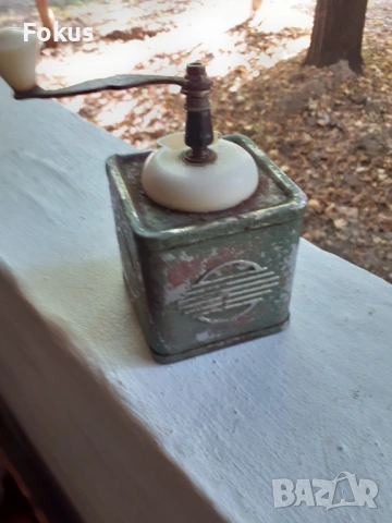 СТАРА МАРКОВА КОЛЕКЦИОНЕРСКА МЕЛНИЧКА, снимка 3 - Антикварни и старинни предмети - 53512191