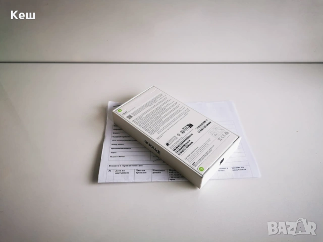 Apple iPhone 16 128GB (запечатан с гаранция), снимка 4 - Apple iPhone - 53370022