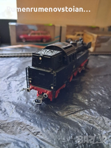 колекционерски локомотив , снимка 3 - Колекции - 54300350