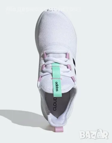 Дамски маратонки ADIDAS Sportswear Cloudfoam Pure 2.0 Shoes White, снимка 4 - Маратонки - 49213589