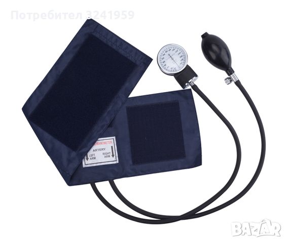 Механичен (анероиден) апарат за измерване на кръвно налягане., снимка 2 - Уреди за диагностика - 45840159
