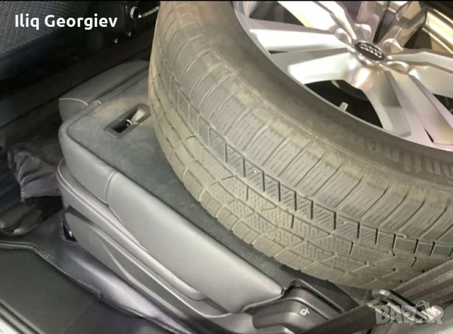 ДЖАНТИ+ГУМИ 255/50/20 Sline OРИГИНАЛНИ, снимка 4 - Гуми и джанти - 53627204