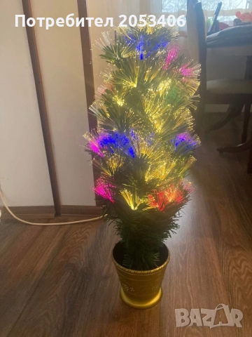 Нова елха, снимка 2 - Декорация за дома - 52635075