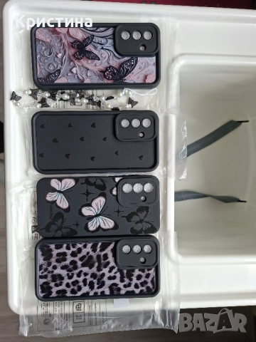 Кейс за SAMSUNG GALAXY A56 5G., снимка 3 - Samsung - 52209442