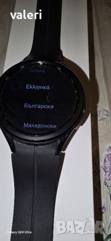 продавам samsung Galaxy Watch 6 classic 47mm , снимка 5 - Смарт гривни - 45495161