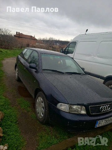 АУДИ А4 Б5, снимка 3 - Автомобили и джипове - 53072139