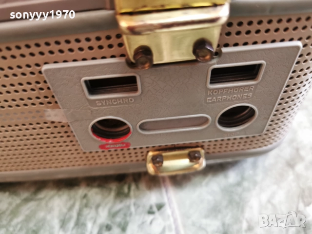 AEG-TUBE-ВНОС SWISS 1112251404, снимка 17 - Ресийвъри, усилватели, смесителни пултове - 52735507