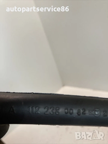 Маркуч за вентилация на въздуха 320 Бензин за Mercedes Clk W209 (2005) A1122380082, снимка 2 - Части - 54077327