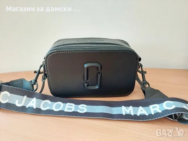 Дамска чанта Marc Jacobs хит модел  Код 5009, снимка 4 - Чанти - 48201482