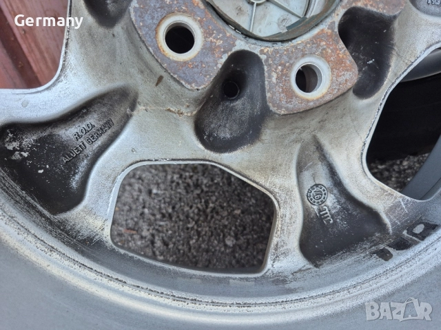 джанти за бмв bmw e36 e46 e30 e39 16цола 5x120, снимка 13 - Гуми и джанти - 51822515