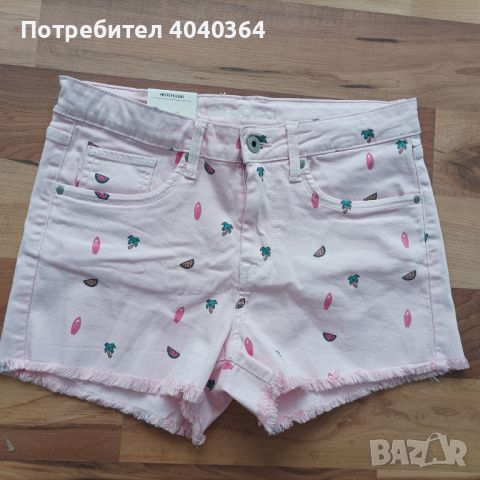 Pepe Jeans 176см 15-18г, снимка 1 - Детски къси панталони - 45115117