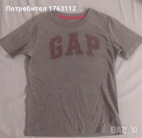 Gap детска тениска за 6-7 г.дете, S размер , снимка 1 - Детски тениски и потници - 49341851