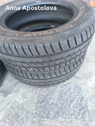 Летни гуми , снимка 3 - Гуми и джанти - 54159018