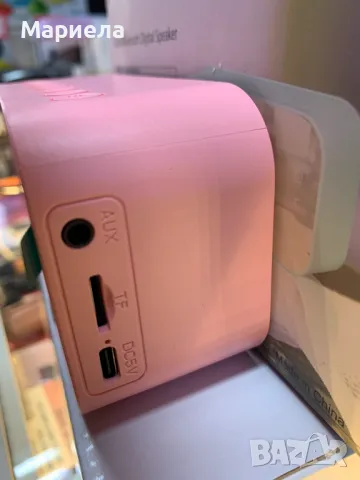 Bluetooth Високоговорител + Дигитален Будилник / Радио / t°, снимка 6 - Друга електроника - 49721757