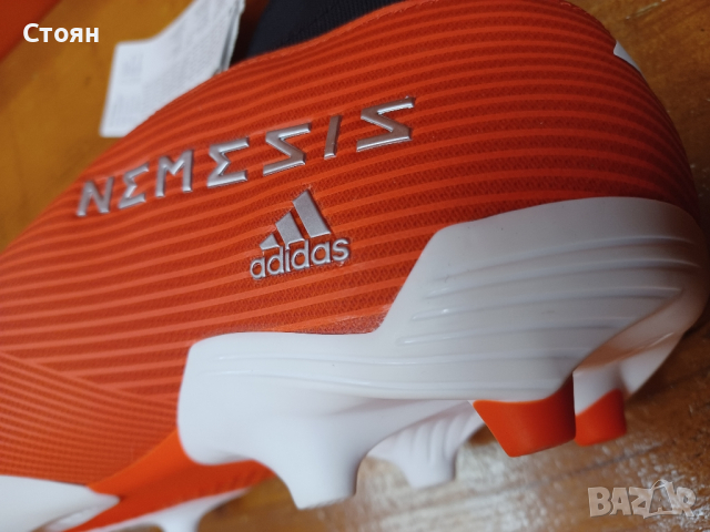 Бутонки с етикет Калеври за футбол Футболни обувки бутонки за деца nike adidas Найк Адидас, снимка 3 - Футбол - 43585347