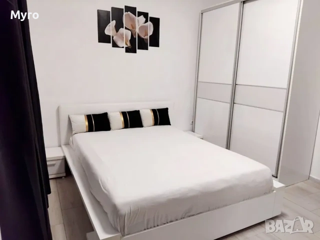 НОВ Двустаен Апартамент в ИДЕАЛЕН ЦЕНТЪР до хотел Черно море- AMORE 2