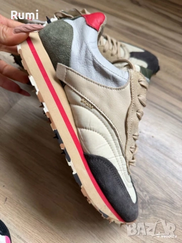 Оригинални спортно/елегантни сникърси BRONX ! 40 н, снимка 2 - Дамски ежедневни обувки - 52215493