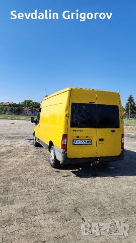 Ford Transit 2.2 TDCI 116 PS, снимка 5 - Бусове и автобуси - 46240297