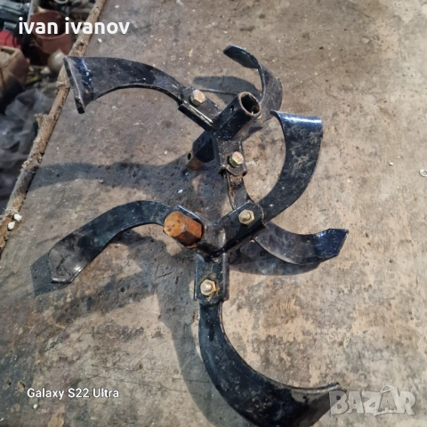 Мотики Мотофреза , снимка 4 - Селскостопанска техника - 53100927