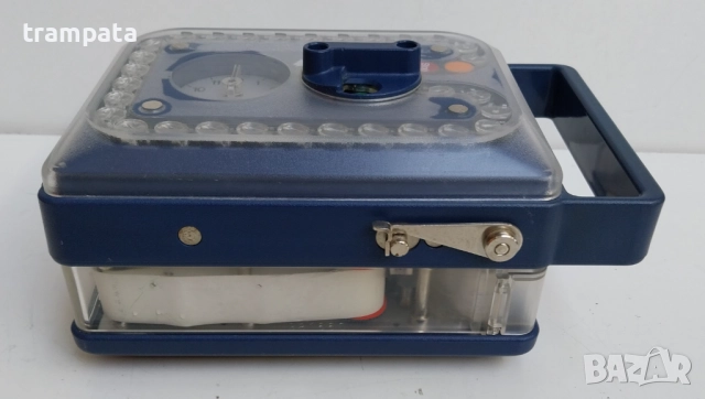 НАЙ ДОБРАТА ОФЕРТА Гълабарски часовник BENZING Paloma, снимка 2 - Гълъби - 52612691