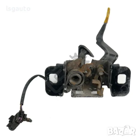 Ключалка преден капак Opel Zafira Tourer C 2012-2019 ID:146165, снимка 2 - Части - 49931344