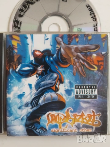 Limp Bizkit – Significant Other - матричен диск музика