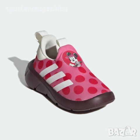 Детски маратонки Adidas Monofit Minnie I, снимка 2 - Детски маратонки - 54137234