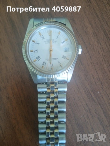 Rolex , снимка 3 - Мъжки - 51541504