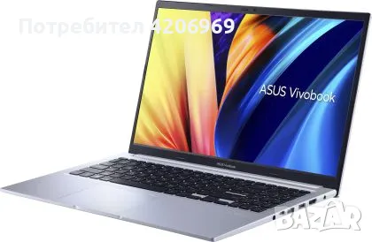 Лаптоп ASUS Vivobook X1502VA-BQ298, снимка 1 - Лаптопи за дома - 47037735